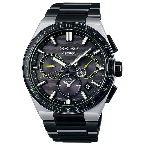 [セイコー]SEIKO アストロン ネクスター SBXC139 メンズ 腕時計 GPSソーラーウォッチ GPS衛星電波時計 コアショップ専用 流通限定 ASTRON NEXTER チタン